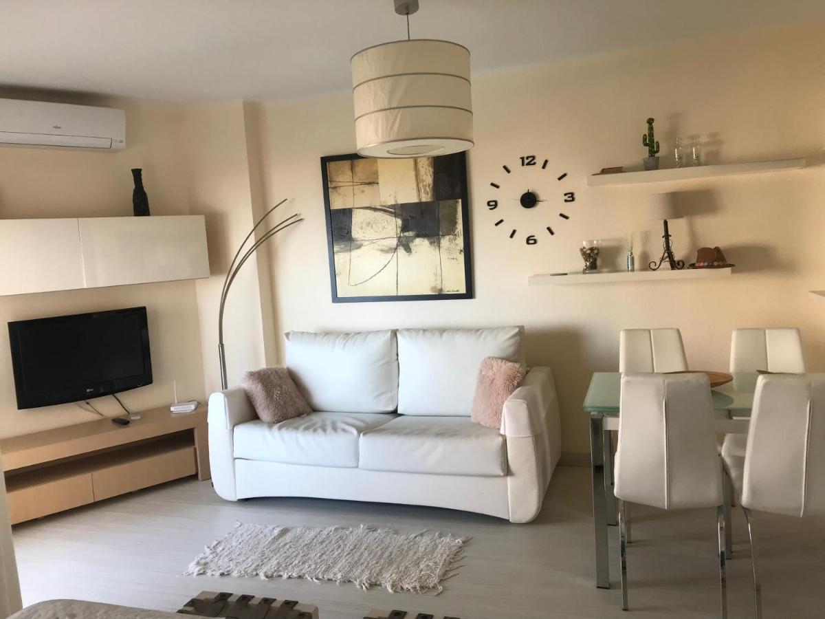 Apartamento Bruselas Torrox Exterior foto