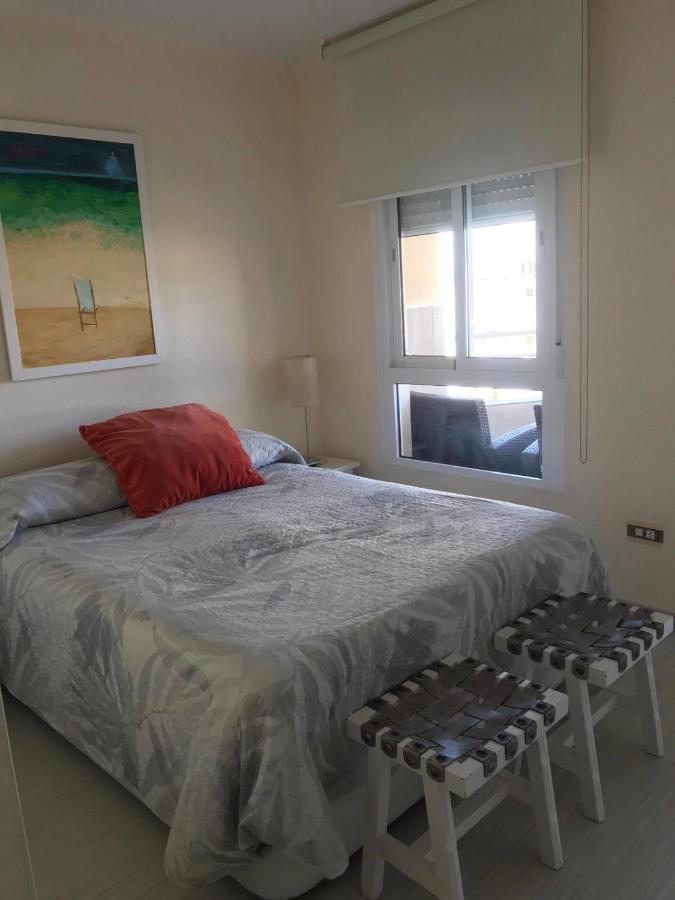 Apartamento Bruselas Torrox Exterior foto