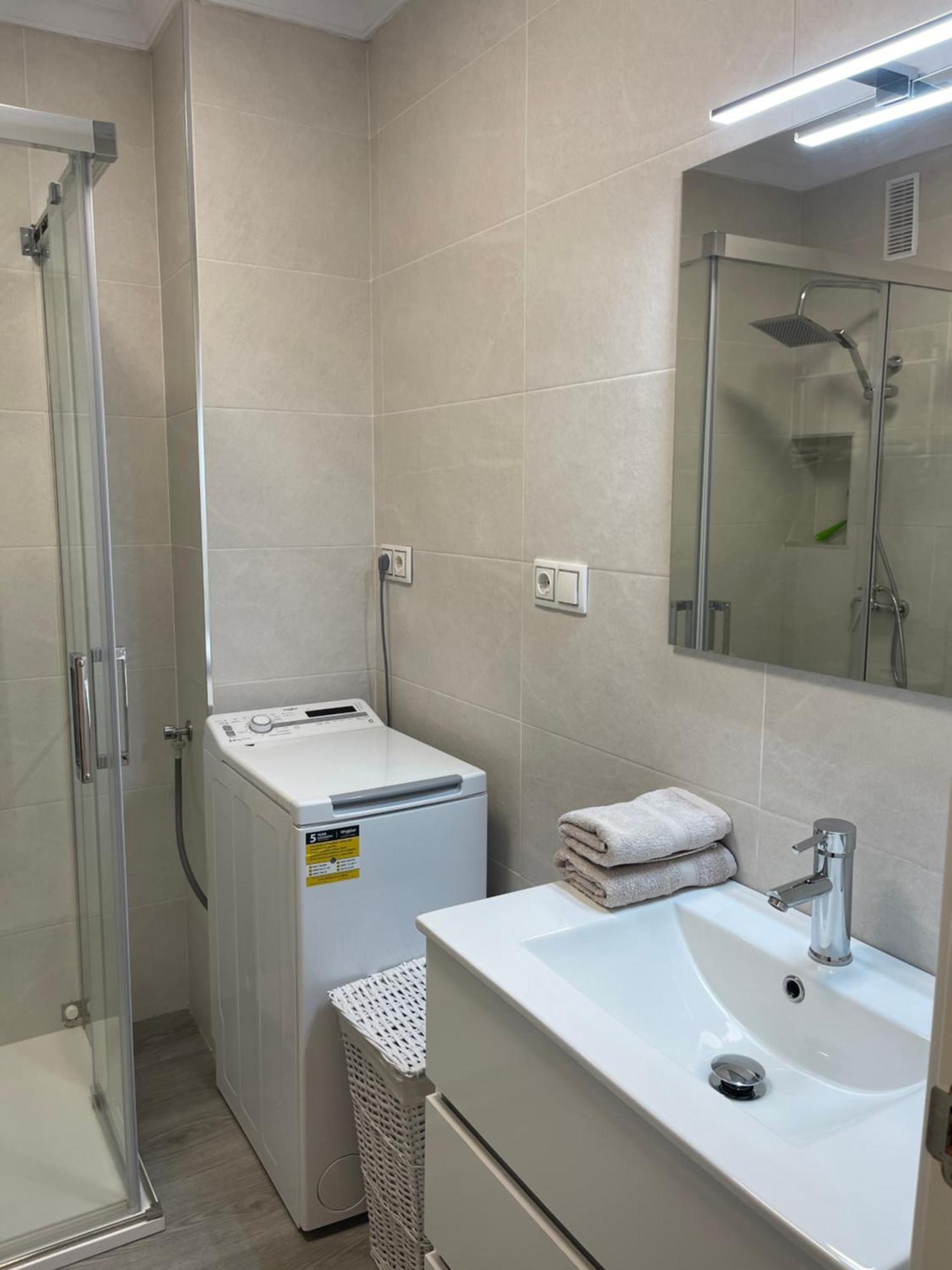 Apartamento Bruselas Torrox Exterior foto