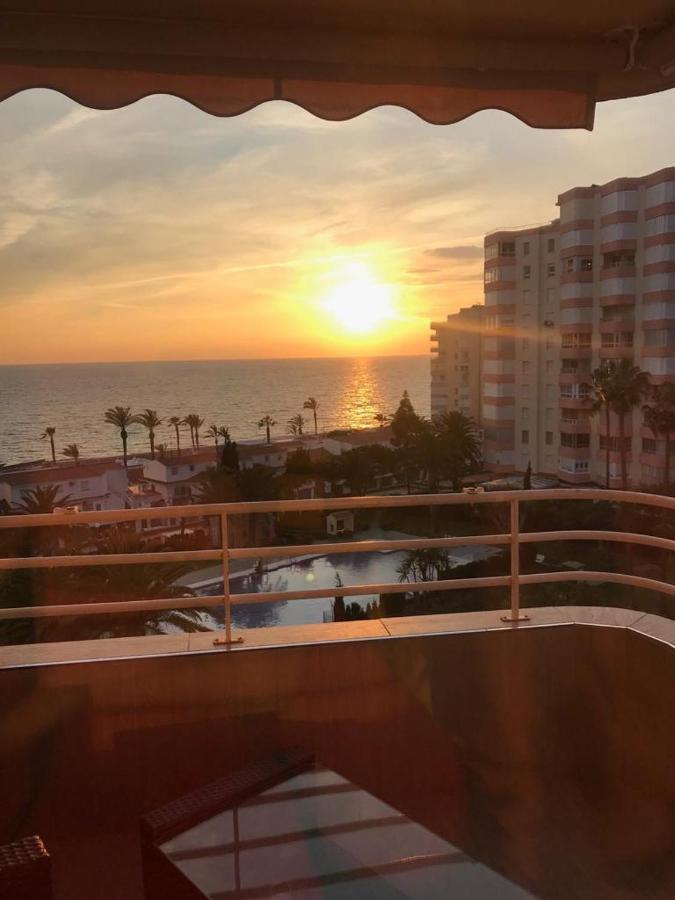 Apartamento Bruselas Torrox Exterior foto