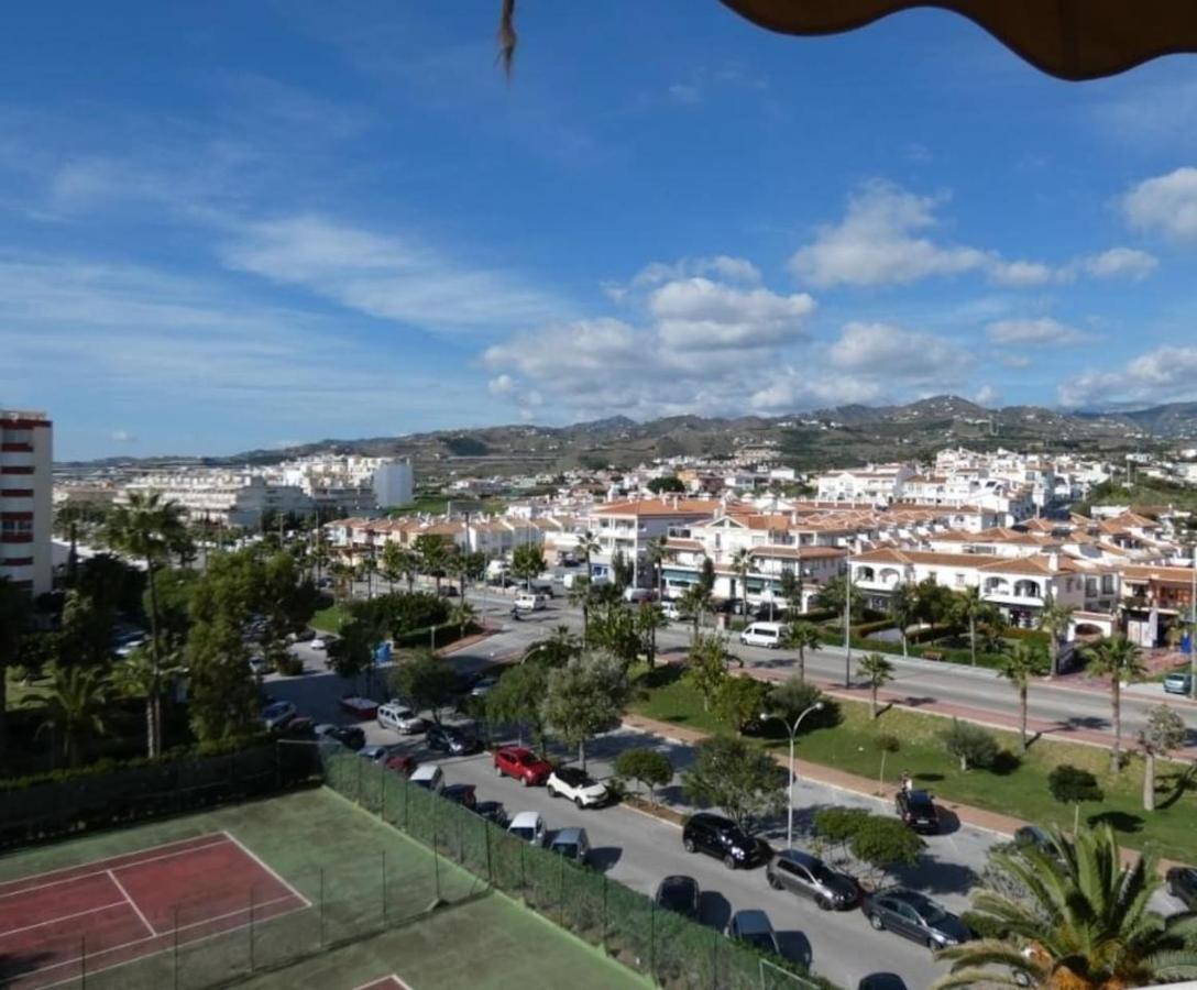 Apartamento Bruselas Torrox Exterior foto