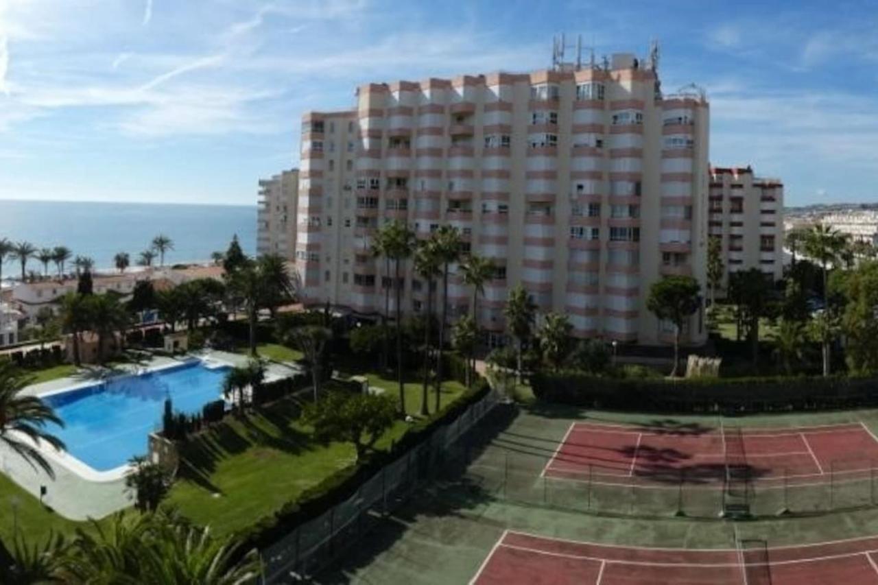 Apartamento Bruselas Torrox Exterior foto
